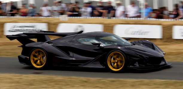 2018-07-13 - Goodwood Festival Of Speed