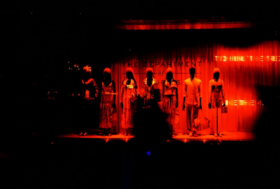 Magnum Contact Print