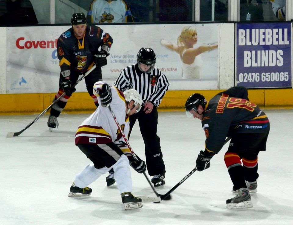 Peterborough Islanders Vs Whitley Warriors