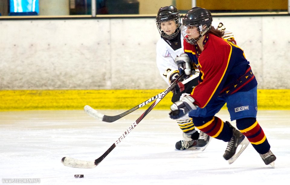 Guildford Lightning At Bracknell Queen Bees