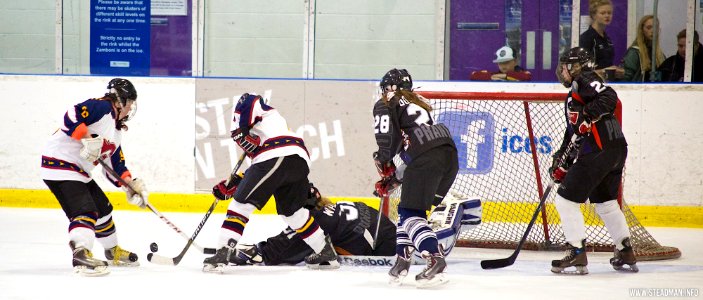 EIHA Trophy Weekend - Lightning Vs Phantoms