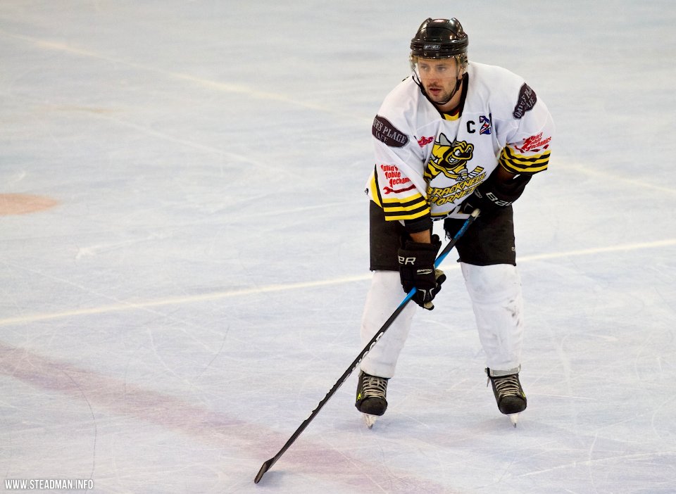 Bracknell Hornets Vs Bristol Pitbulls