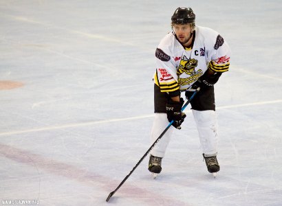 Bracknell Hornets Vs Bristol Pitbulls