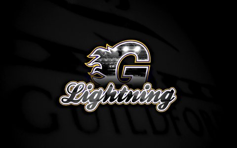 Guildford Lightning Wallpaper