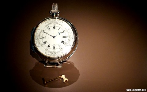 Harrison H4 Clock