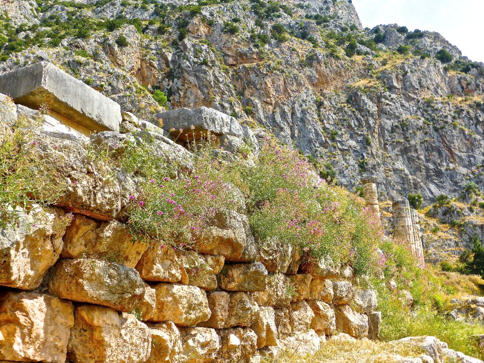 Monument archeology historic