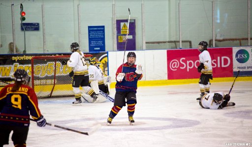 EIHA Trophy Weekend - Lightning Vs Queen Bees