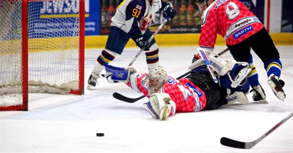 EPL Playoff Finals - Guildford Flames Vs Milton Keynes Lightning