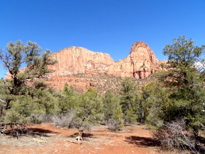 Kolob Canyons photo