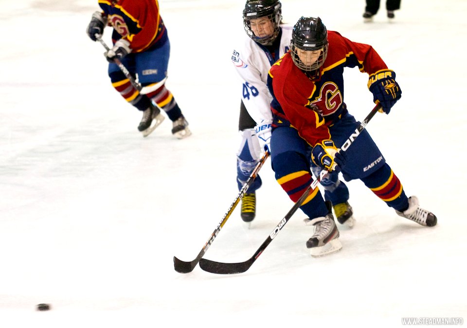 Guildford Lightning At Sheffield Shadows