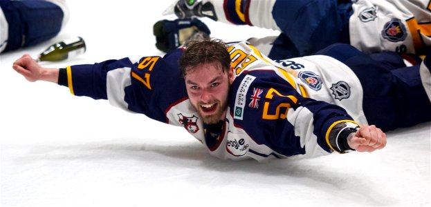Guildford Flames - EPL Playoff Champions