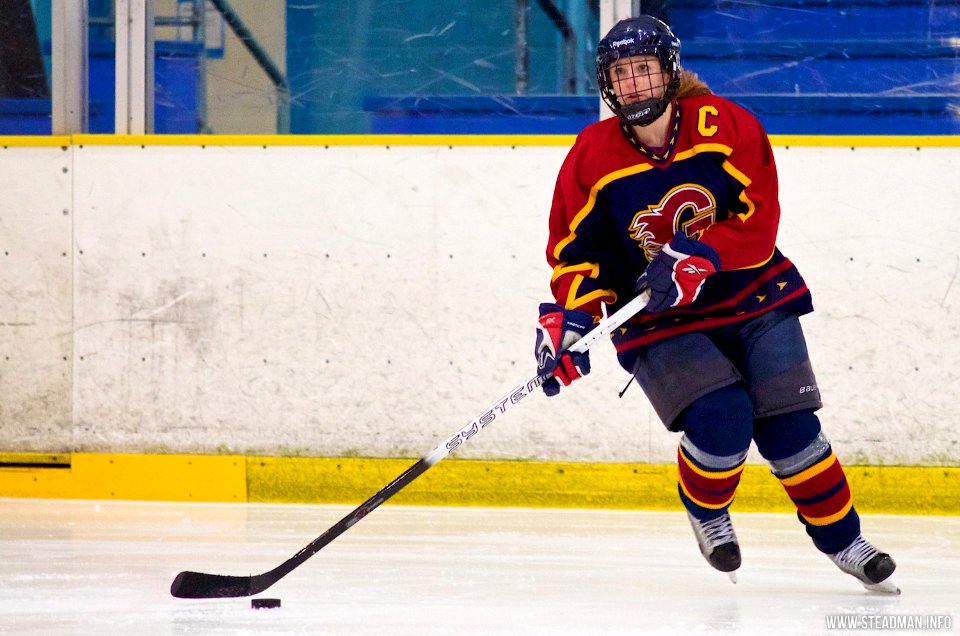 Guildford Lightning At Slough Phantoms