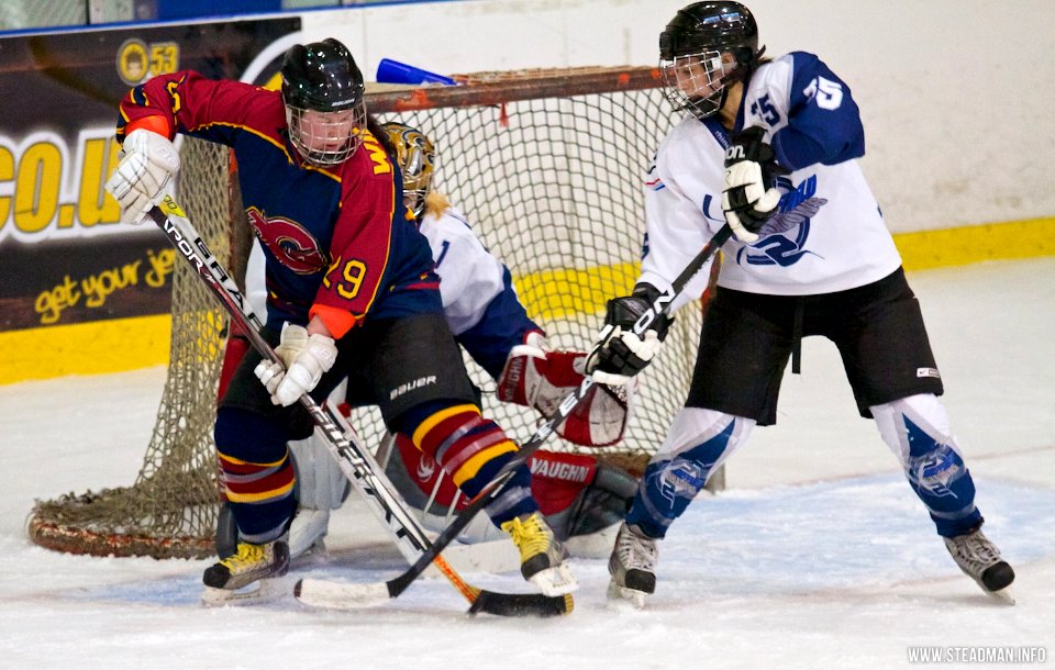 Guildford Lightning At Sheffield Shadows