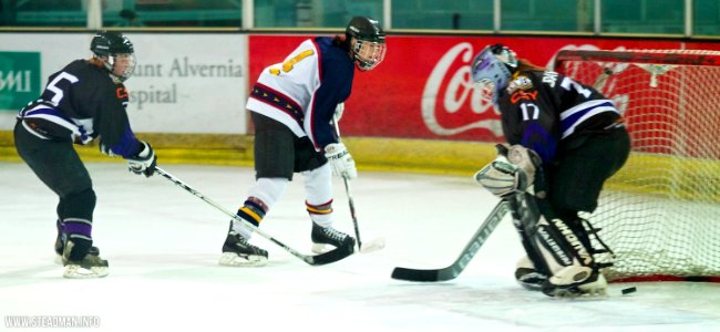 Guildford Lightning Vs Milton Keynes Falcons