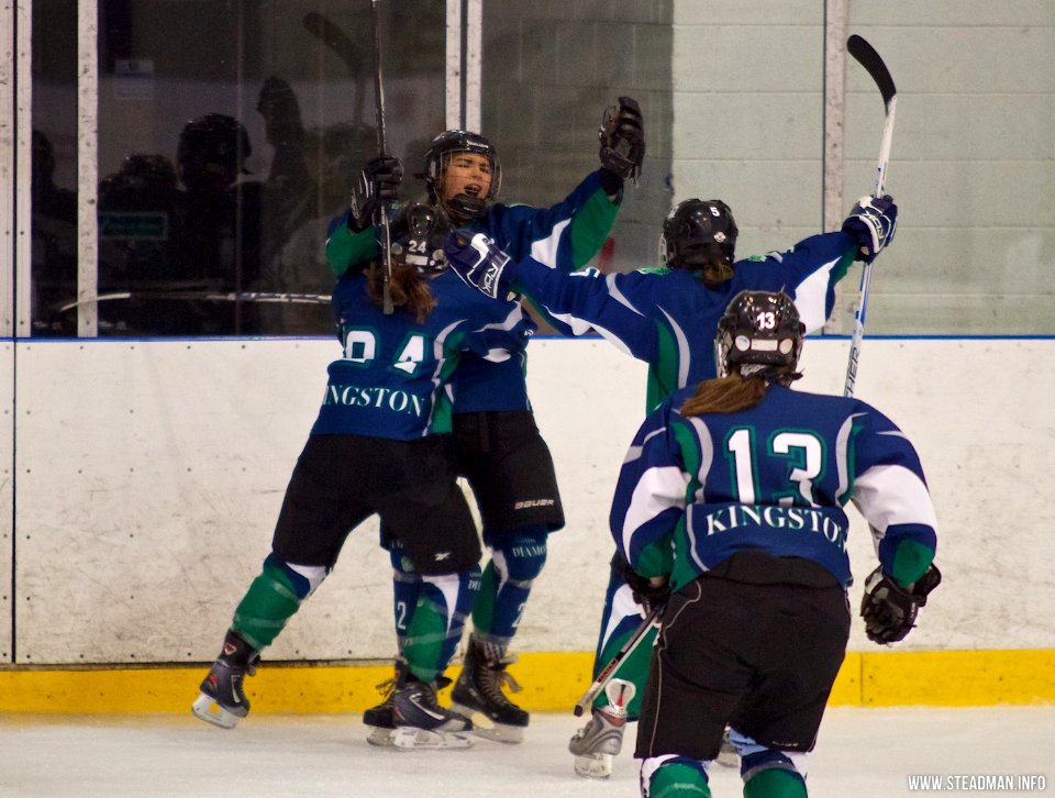 Womens Finals - Bracknell Vs Kingston