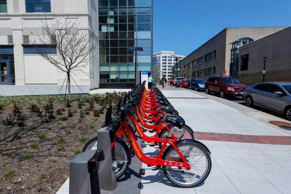 RELOCATED - Monroe St & Monroe Pl (outside the Rockville courthouse)