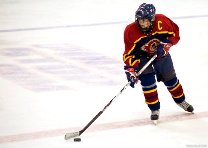 EIHA Trophy Weekend - Lightning Vs Queen Bees