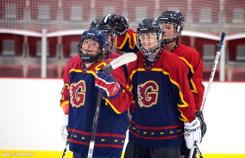 Guildford Lightning At Streatham Storm