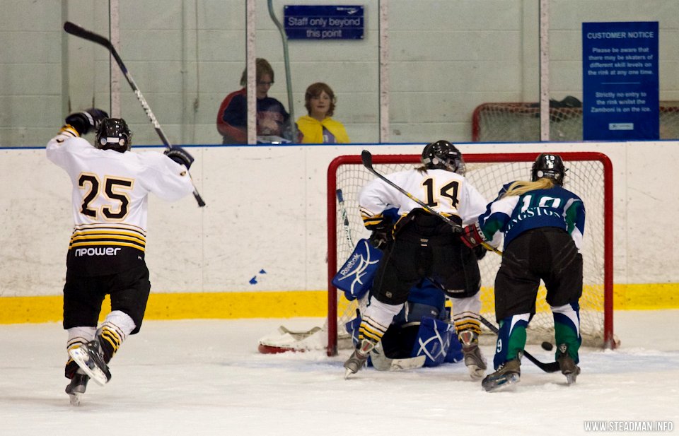 Womens Finals - Bracknell Vs Kingston