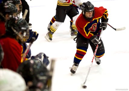 EIHA Trophy Weekend - Lightning Vs Queen Bees