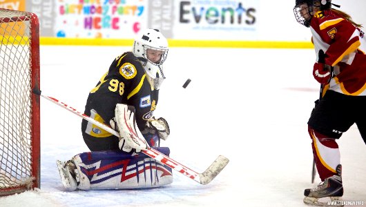EIHA Trophy Weekend - Div1 Semi Finals