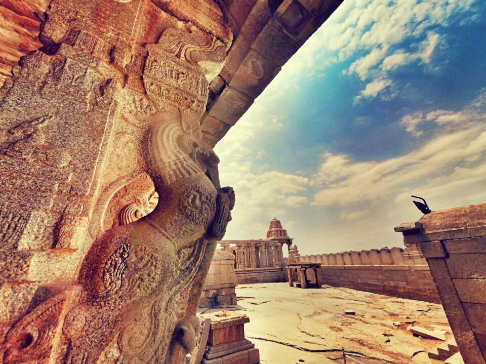 Pradesh india temple