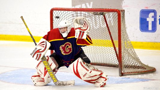 EIHA Trophy Weekend - Lightning Vs Queen Bees