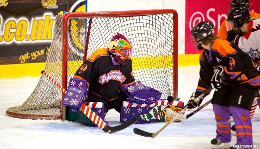 EIHA Trophy Weekend - Div1 Semi Finals