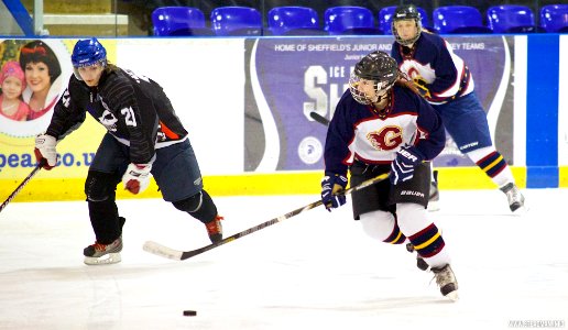 EIHA Trophy Weekend - Lightning Vs Phantoms