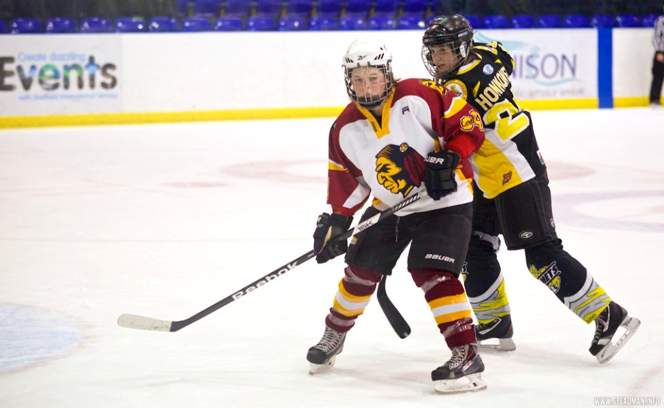 EIHA Trophy Weekend - Div1 Semi Finals