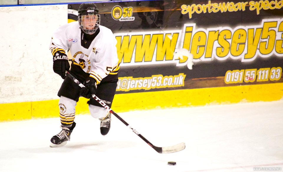 EIHA Trophy Weekend Final - Queen Bees Vs Diamonds