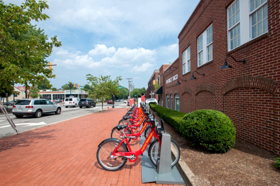 New station no. 395 - Franklin & S Washington St (Alexandria)