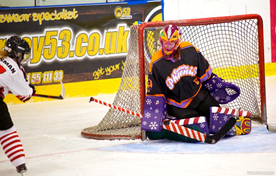 EIHA Trophy Weekend - Div1 Semi Finals