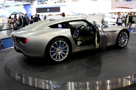 Lightning GT Electic Car