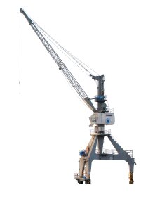 Harbour cranes industry jib crane