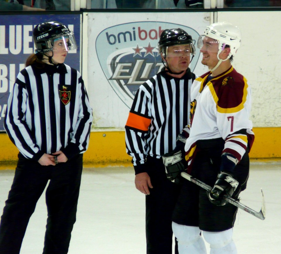 Peterborough Islanders Vs Whitley Warriors