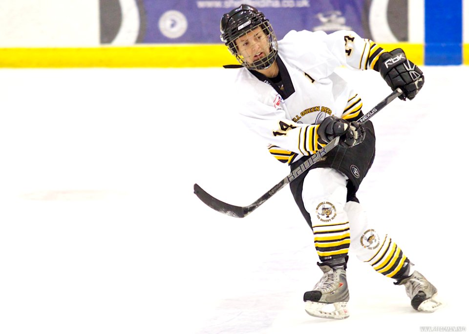 EIHA Trophy Weekend - Lightning Vs Queen Bees