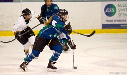 Womens Finals - Bracknell Vs Kingston