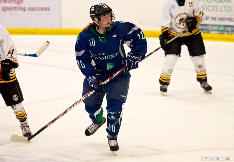 Womens Finals - Bracknell Vs Kingston
