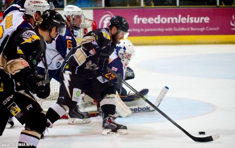 Guildford Flames Vs Milton Keynes Lightning