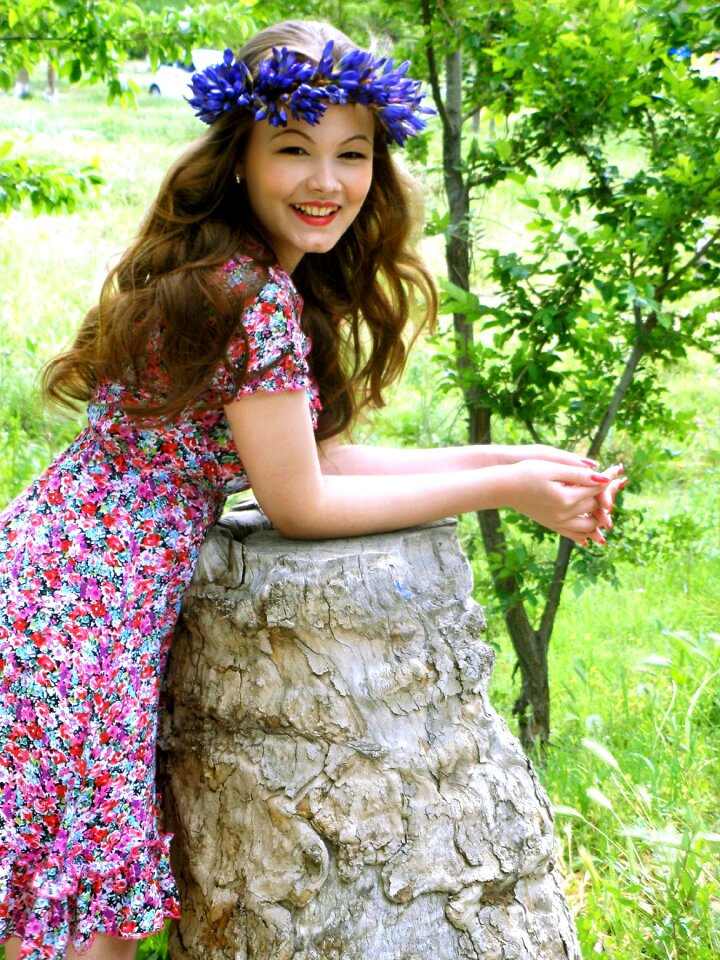 Smiles stroll model