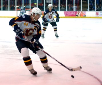 Guildford Flames At Peterborough Phantoms photo