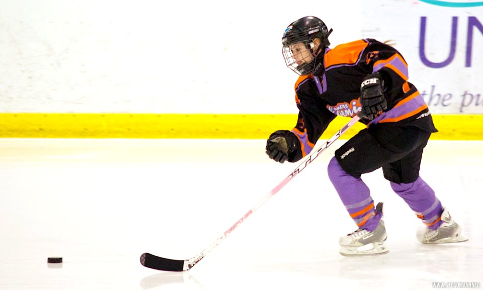 EIHA Trophy Weekend - Div1 Semi Finals
