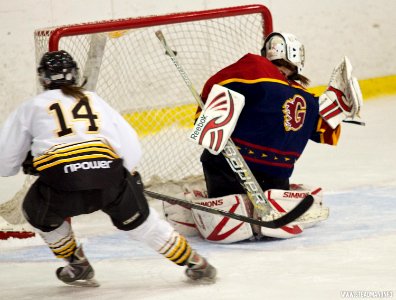 Women's Final Day One - Guildford Vs Bracknell