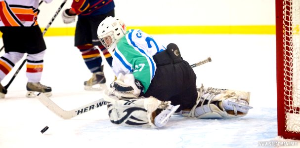 Guildford Lightning At Streatham Storm