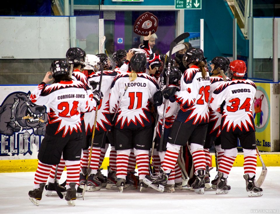 EIHA Trophy Weekend - Div1 Semi Finals