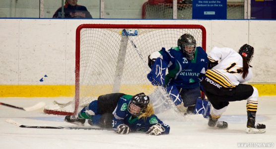 Womens Finals - Bracknell Vs Kingston
