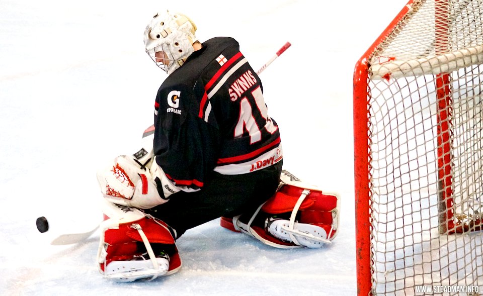 Bracknell Bees Vs Basingstoke Bison