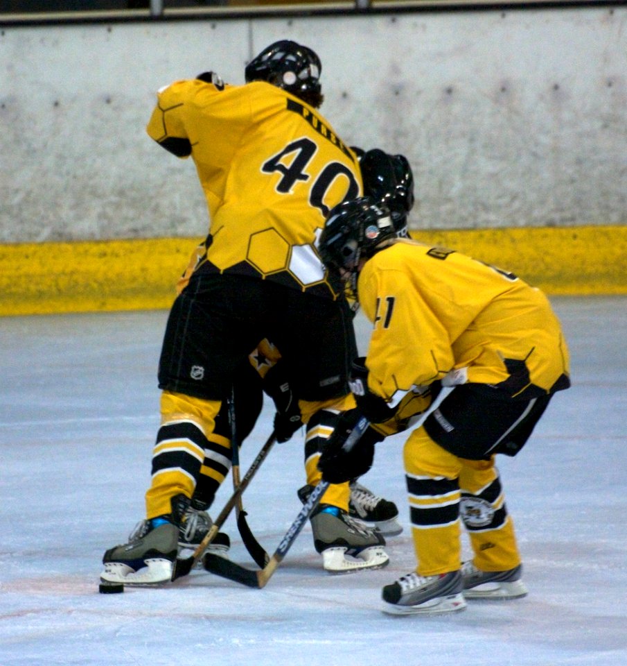 Bracknell Firebees Vs Chelmsford