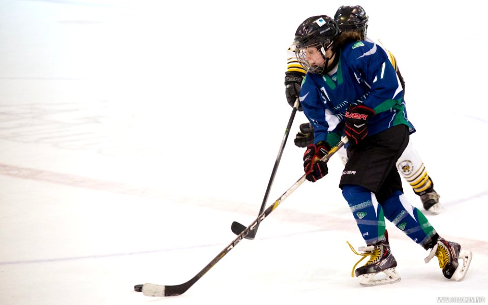 EIHA Trophy Weekend Final - Queen Bees Vs Diamonds